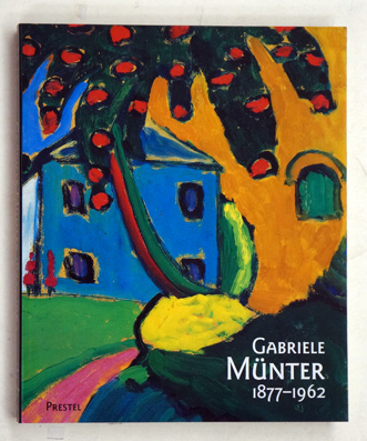 Gabriele Münter 1877–1962