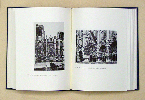 Bourges Cathedral: The West Portals