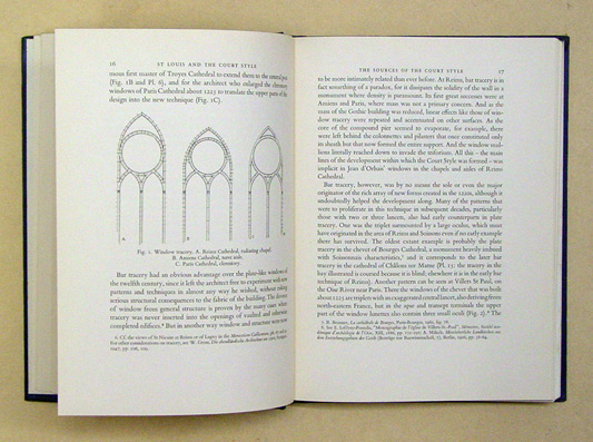 St. Louis and the Court Style in Gothic Architecture