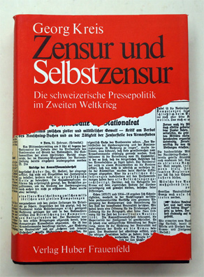 Zensur und Selbstzensur