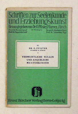 Vermeintliche Nullen und angebliche Musterkinder