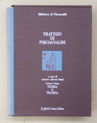 Trattato di psicoanalisi