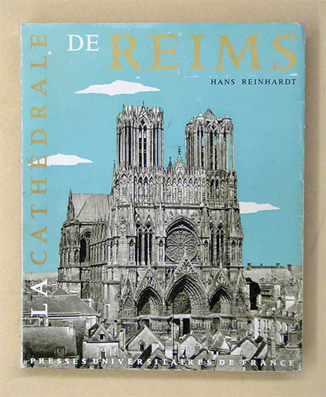 La cathédrale de Reims