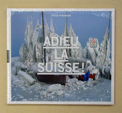 Adieu la Suisse!