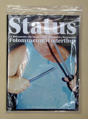 Status - 24 Dokumente von heute. 24 Contemporary Documents