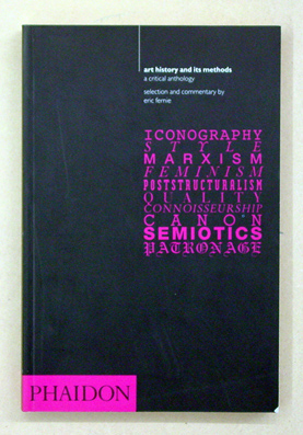Art History and its Methods