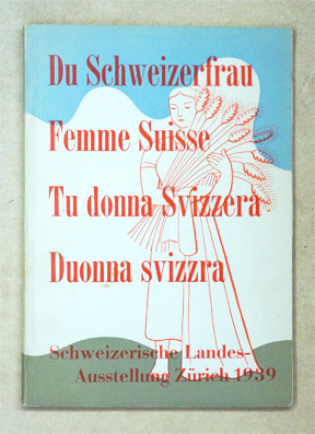 Du Schweizerfrau