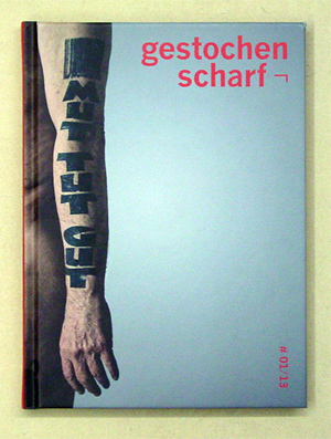 Gestochen scharf