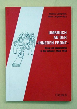 Umbruch an der «inneren Front»
