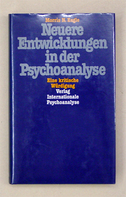 Neuere Entwicklungen in der Psychoanalyse