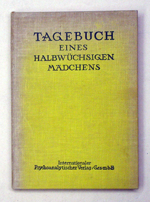 Tagebuch eines halbwüchsigen Mädchens (von 11 - 14 1/2 Jahren)