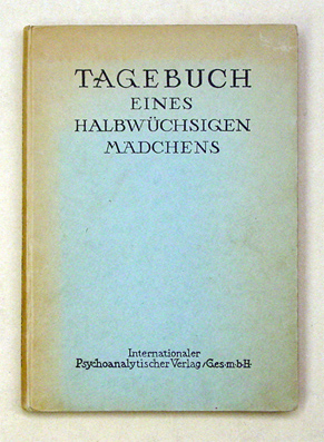 Tagebuch eines halbwüchsigen Mädchens (von 11 - 14 1/2 Jahren)