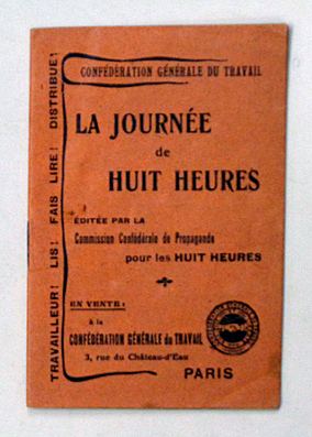 La journee de huit heures