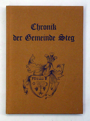 Chronik der Gemeinde Steg