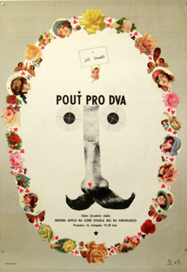 Plakat - Pout pro dva