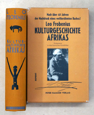 Kulturgeschichte Afrikas