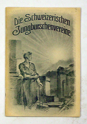 Die Schweizerischen Jungburschenvereine