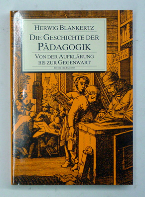 Die Geschichte der Pädagogik