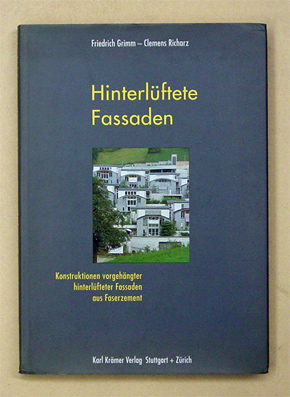 Hinterlüftete Fassaden
