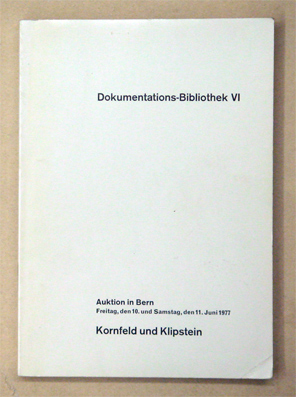 Dokumentations-Bibliothek VI
