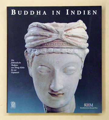 Buddha in Indien