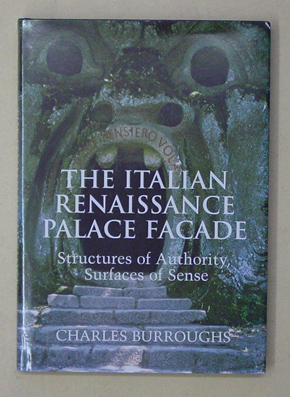 The Italian Renaissance Palace Facade