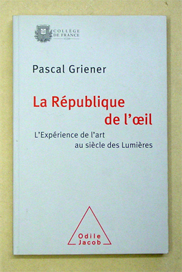La République de l’oeil