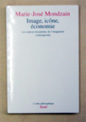 Image, icone, économie