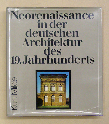 Neorenaissance in der deutschen Architektur des 19. Jahrhunderts