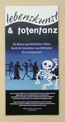 Lebenskunst und Totentanz