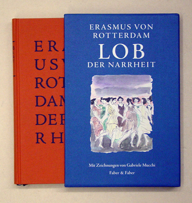 Das Lob der Narrheit