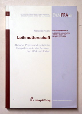 Leihmutterschaft