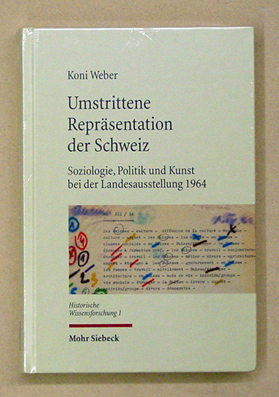 Umstrittene Repräsentation der Schweiz