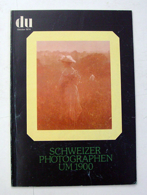 Schweizer Photographen um 1900