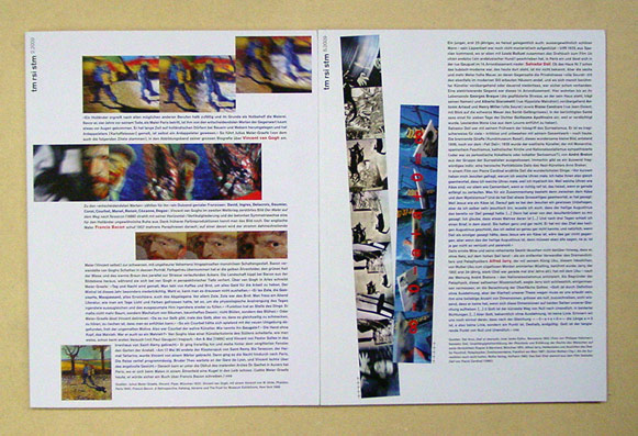 Typografische [Typographische] Monatsblätter TM - Revue suisse de l‘imprimerie RSI - Swiss Typographic Magazine