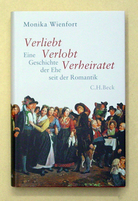 Verliebt, verlobt, verheiratet