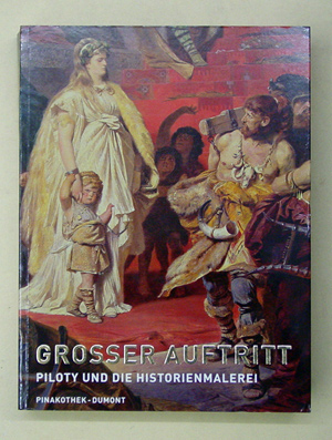 Grosser Auftritt