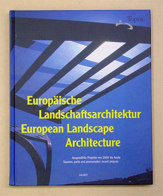 Europäische Landschaftsarchitektur