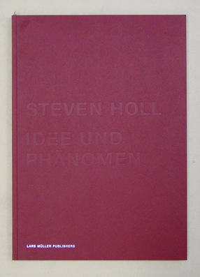 Idee und Phänomen