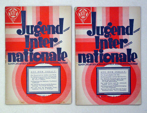 Jugend-Internationale
