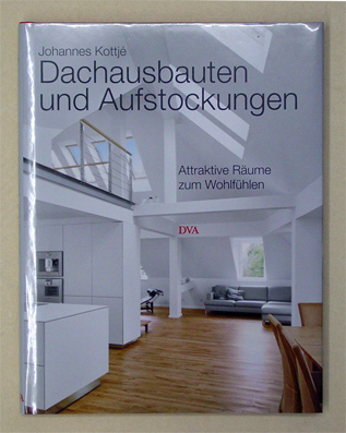 Dachausbauten und Aufstockungen
