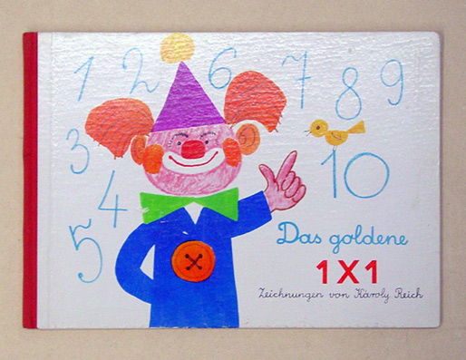 Das goldene 1 x 1