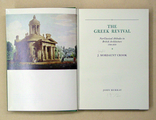 The Greek Revival