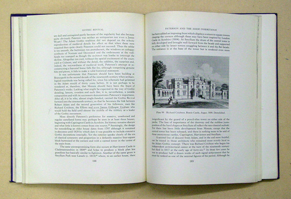The Gothic Revival 1745 - 1845