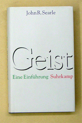 Geist - Eine Einführung