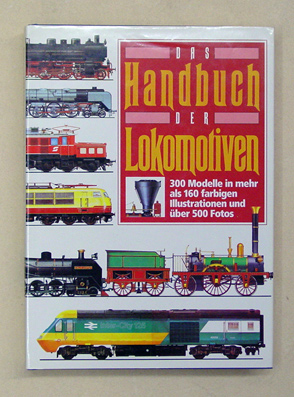 Das Handbuch der Lokomotiven