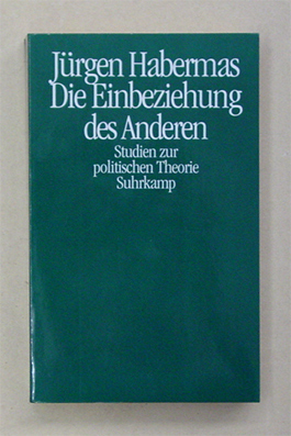 Die Einbeziehung des Anderen