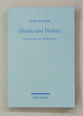 Glaube und Denken