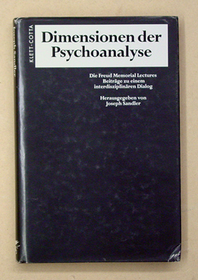 Dimensionen der Psychoanalyse