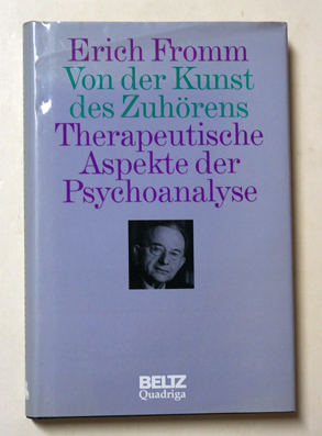 Von der Kunst des Zuhörens